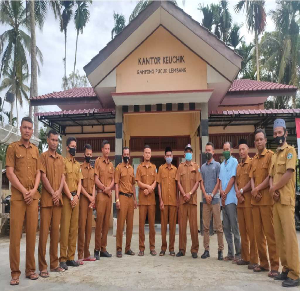 KANTOR DESA PUCUK LEMBANG